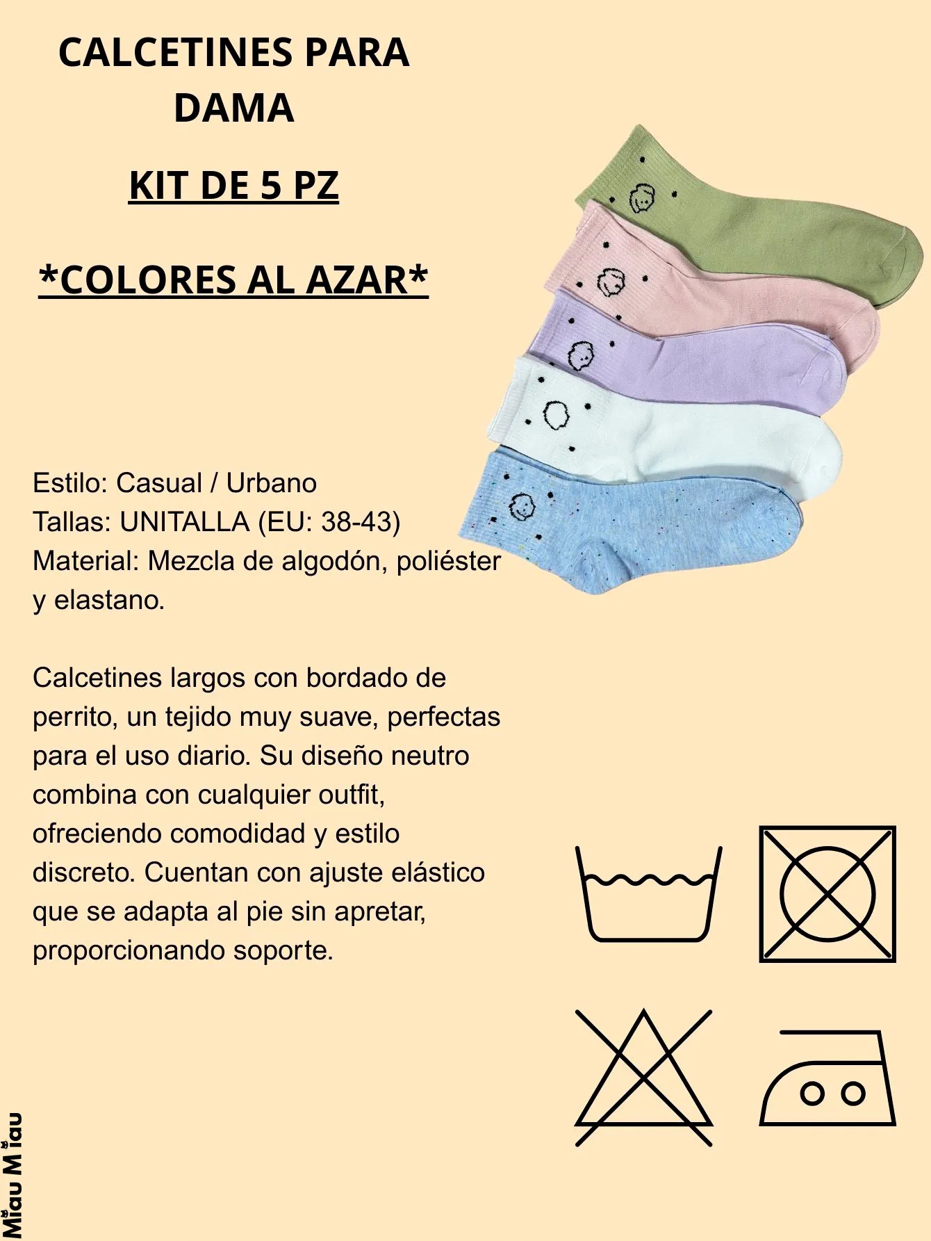 QB-07 KIT DE 5 2768